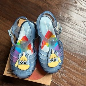 New Unicorn sandals